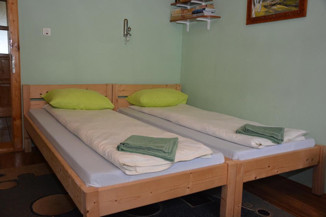 Casa Verde Otel Rîu de Mori Dış mekan fotoğraf
