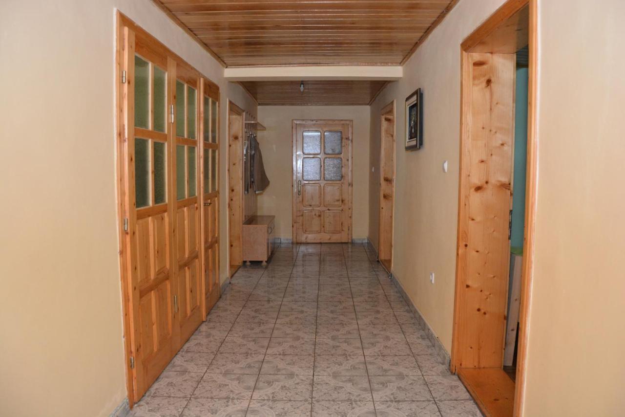Casa Verde Otel Rîu de Mori Dış mekan fotoğraf