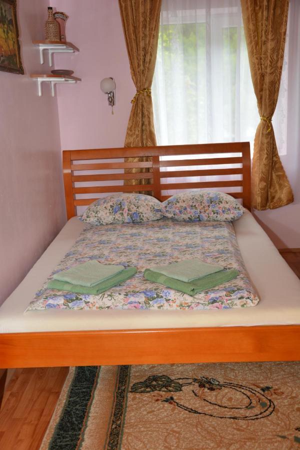 Casa Verde Otel Rîu de Mori Dış mekan fotoğraf