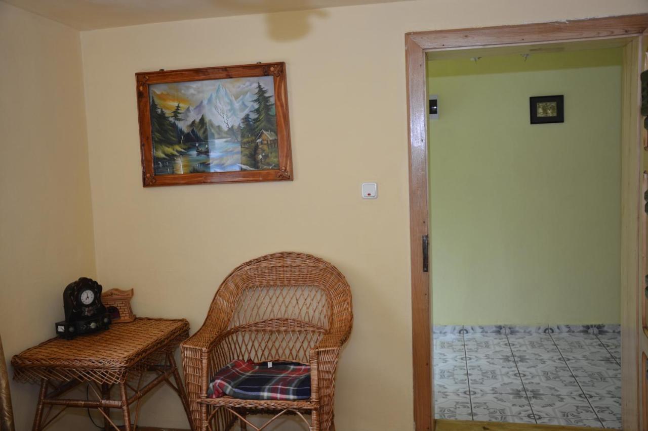 Casa Verde Otel Rîu de Mori Dış mekan fotoğraf