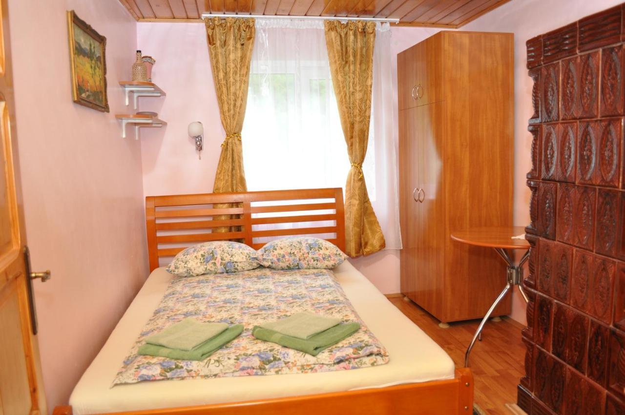 Casa Verde Otel Rîu de Mori Dış mekan fotoğraf