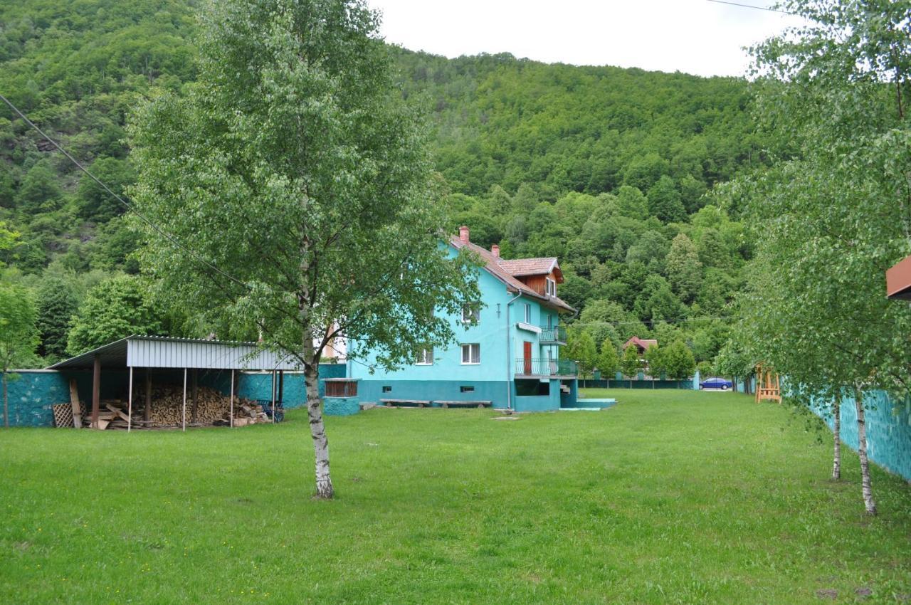 Casa Verde Otel Rîu de Mori Dış mekan fotoğraf