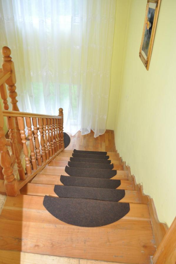 Casa Verde Otel Rîu de Mori Dış mekan fotoğraf