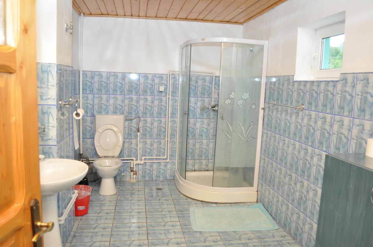 Casa Verde Otel Rîu de Mori Dış mekan fotoğraf