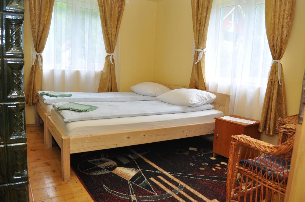 Casa Verde Otel Rîu de Mori Dış mekan fotoğraf