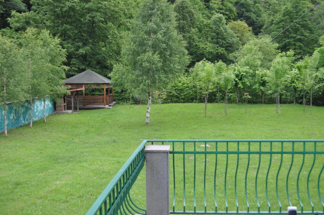 Casa Verde Otel Rîu de Mori Dış mekan fotoğraf