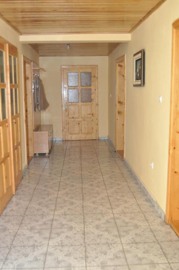 Casa Verde Otel Rîu de Mori Dış mekan fotoğraf