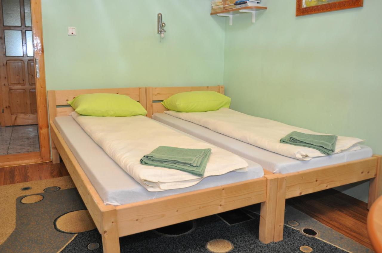 Casa Verde Otel Rîu de Mori Dış mekan fotoğraf
