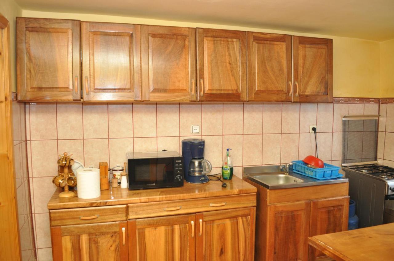 Casa Verde Otel Rîu de Mori Dış mekan fotoğraf