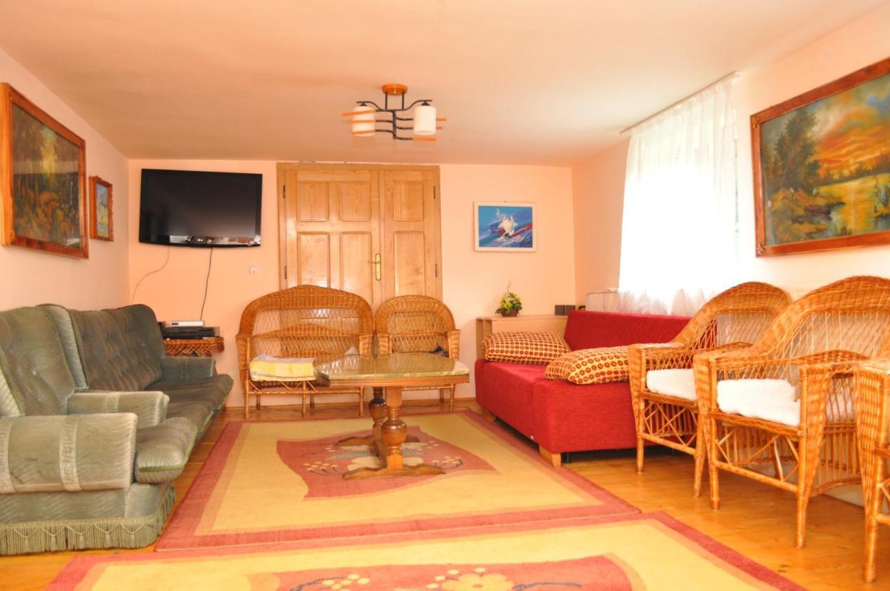 Casa Verde Otel Rîu de Mori Dış mekan fotoğraf