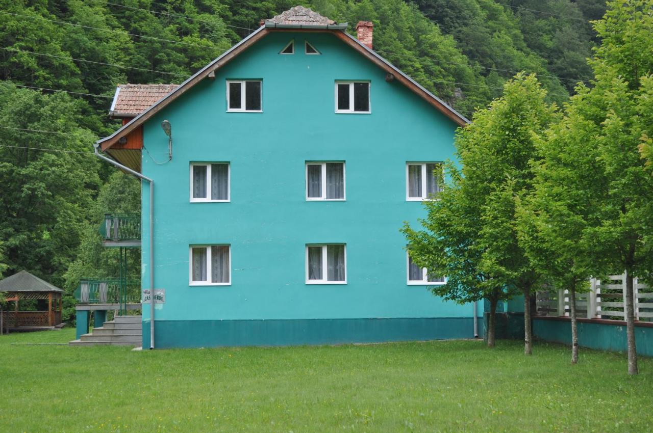 Casa Verde Otel Rîu de Mori Dış mekan fotoğraf