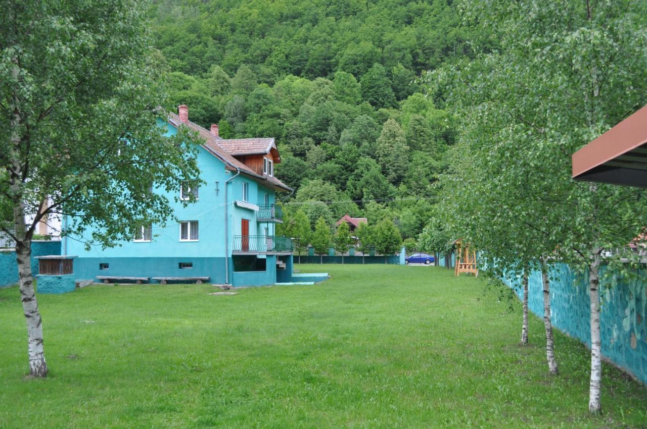 Casa Verde Otel Rîu de Mori Dış mekan fotoğraf
