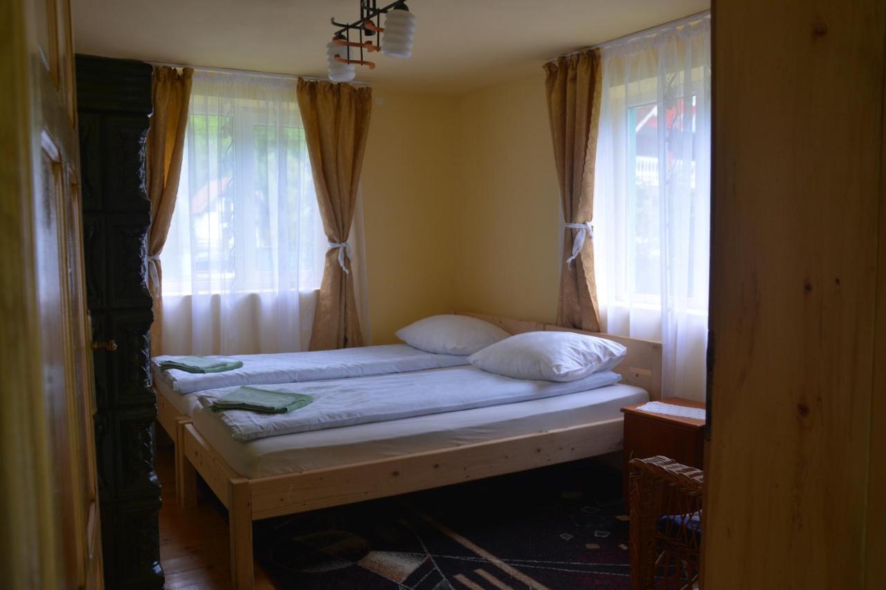 Casa Verde Otel Rîu de Mori Dış mekan fotoğraf