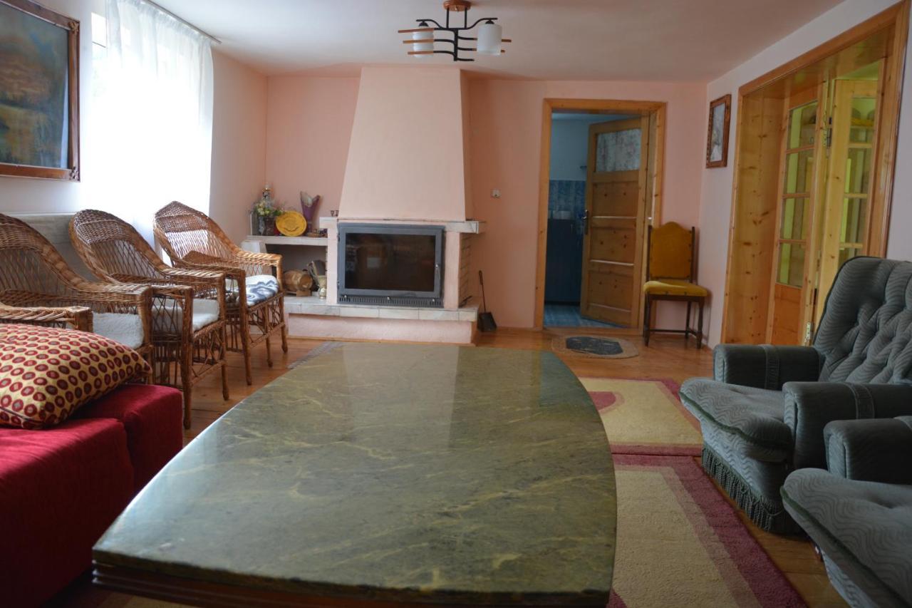 Casa Verde Otel Rîu de Mori Dış mekan fotoğraf